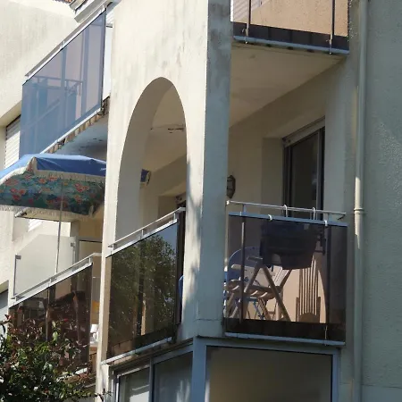 Apartmán Royan: T2 Proche Avec Parking Prive - Fr-1-71-63