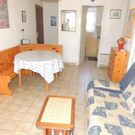 شقة Royan: T2 Proche Avec Parking Prive - Fr-1-71-63 رويا