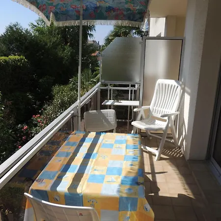 شقة Royan: T2 Proche Avec Parking Prive - Fr-1-71-63 رويا