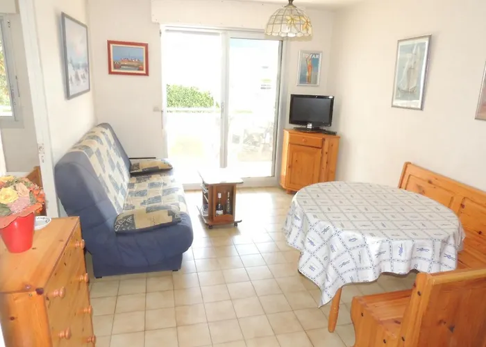 Royan: T2 Proche Avec Parking Prive - Fr-1-71-63 Διαμέρισμα Ρουαγιάν