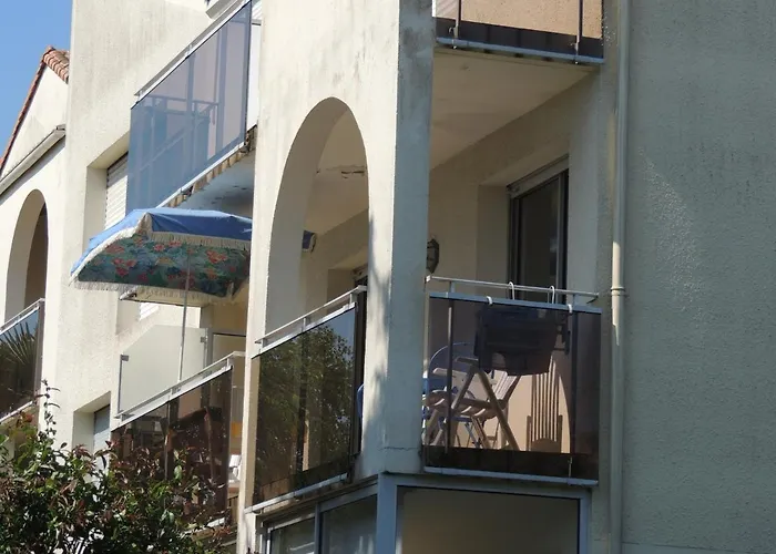 Διαμέρισμα Royan: T2 Proche Avec Parking Prive - Fr-1-71-63