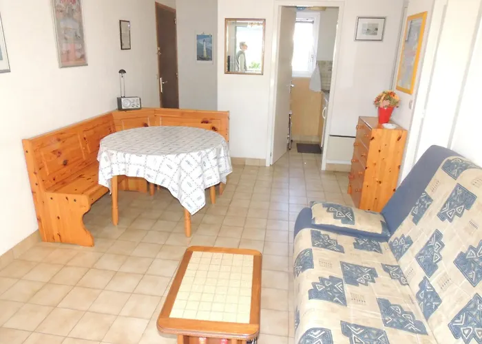 Διαμέρισμα Royan: T2 Proche Avec Parking Prive - Fr-1-71-63 Ρουαγιάν